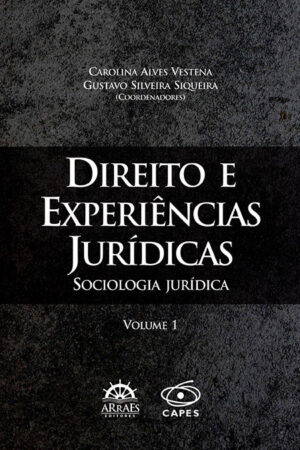 Direito e Experiências Jurídicas Vol. 1-0