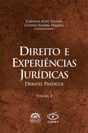 Direito e Experiências Jurídicas Vol. 2-0