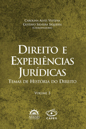 Direito e Experiências Jurídicas Vol. 3-0
