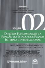 Direitos Fundamentais e a Função do Estado nos Planos Interno e Internacional Vol.2 -0