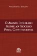 O Agente Infiltrado Frente ao Processo Penal Constitucional-0