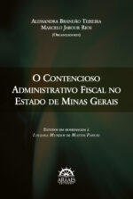 O Contencioso Administrativo Fiscal no Estado de Minas Gerais-0