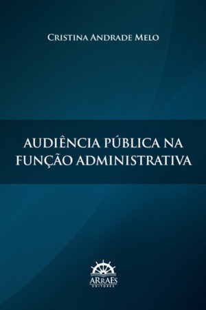 Audiência pública na função administrativa-0