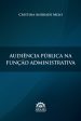 Audiência pública na função administrativa-0