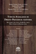 TÓPICOS AVANÇADOS DE DIREITO PROCESSUAL ELEITORAL-0