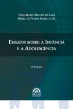ENSAIOS SOBRE A INFÂNCIA E A ADOLESCÊNCIA - 2ª Edição-0