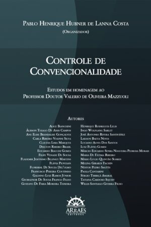 CONTROLE DE CONVENCIONALIDADE -0