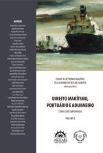 DIREITO MARÍTIMO, PORTUÁRIO E ADUANEIRO - VOL 3-0