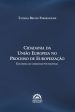 CIDADANIA DA UNIÃO EUROPEIA NO PROCESSO DE EUROPEIZAÇÃO -0