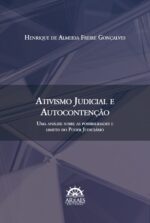 ATIVISMO JUDICIAL E AUTOCONTENÇÃO-0