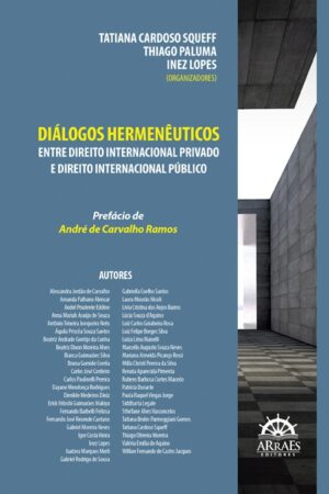 DIÁLOGOS HERMENÊUTICOS ENTRE DIREITO INTERNACIONAL PRIVADO E DIREITO INTERNACIONAL PÚBLICO-0