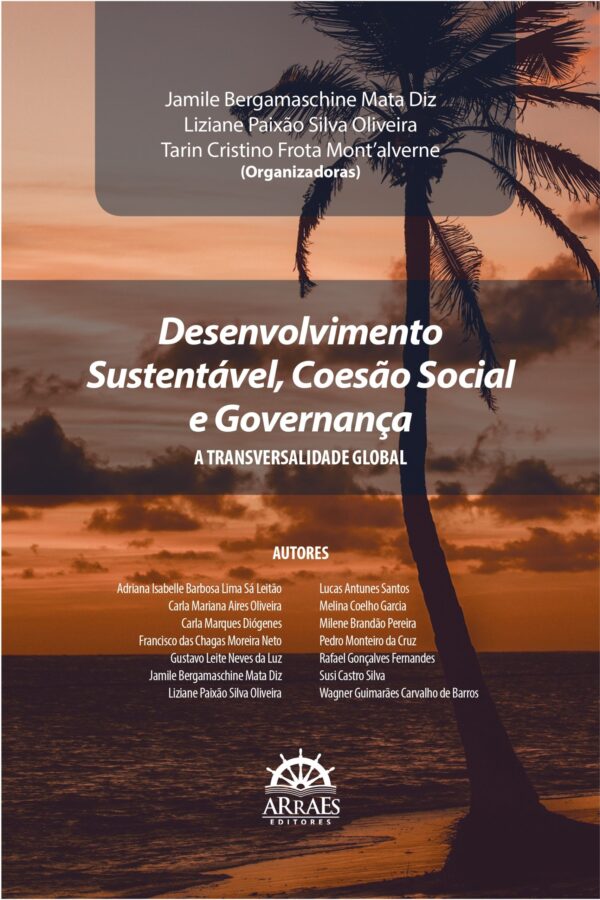 Desenvolvimento Sustentável, Coesão Social E Governança **Comercialização Não Permitida**-0