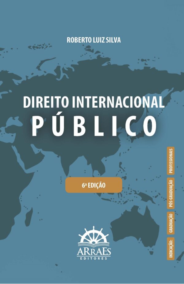 Direito Internacional Público - 6ª Ed.-0