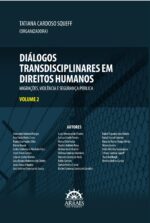 DIÁLOGOS TRANSDISCIPLINARES EM DIREITOS HUMANOS-0