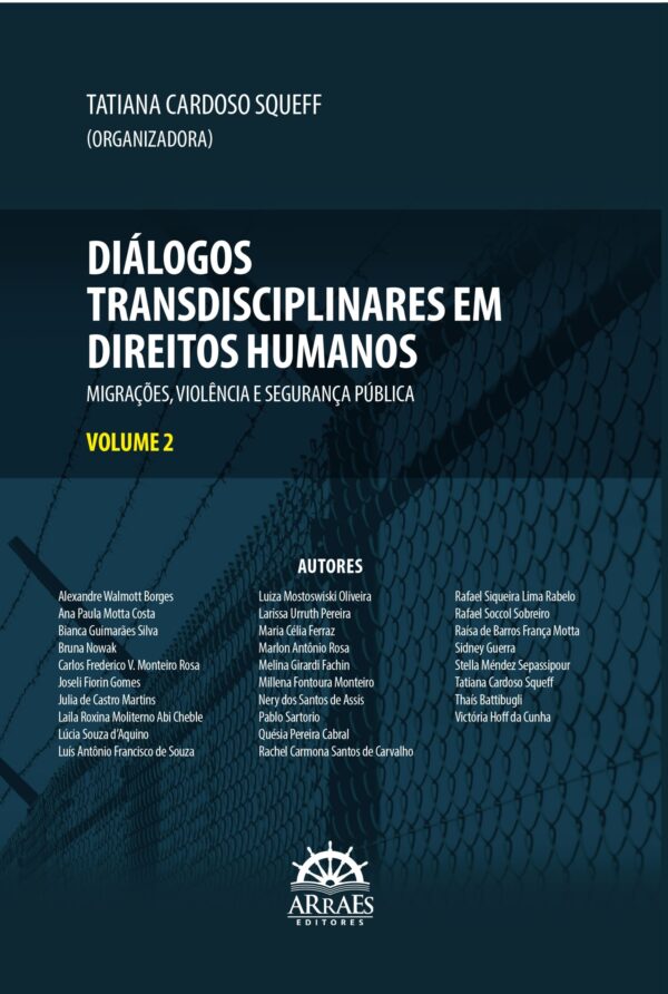 Diálogos Transdisciplinares Em Direitos Humanos-0