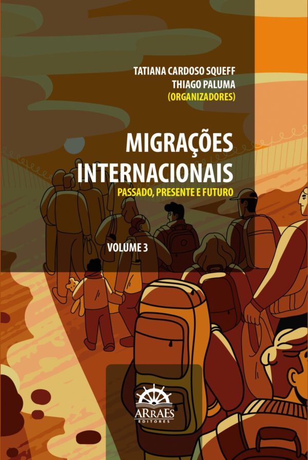 Migrações Internacionais - Vol.3-0