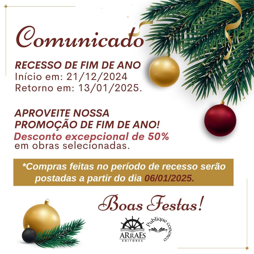 Comunicado Especial Arraes Site