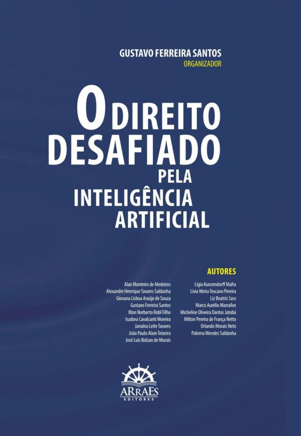 O Direito Desafiado Pela Inteligência Artificial