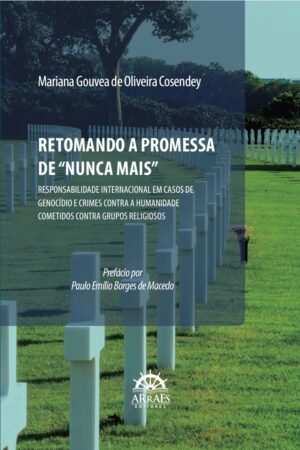 RETOMANDO A PROMESSA DE "NUNCA MAIS"