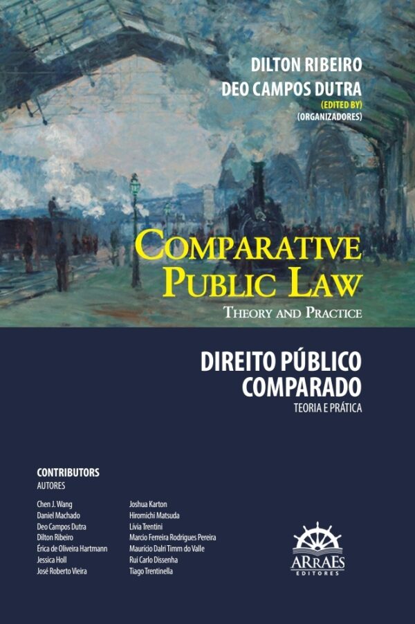 Comparative Public Law                                                              Direito Público Comparado