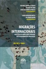 Migrações internacionais vol. 4 - Tomo I