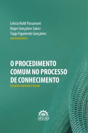 O Procedimento Comum No Processo De Conhecimento