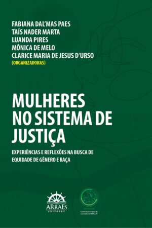 Mulheres no sistema de justiça